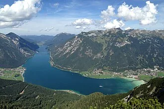 Achensee – See