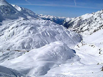 Arlberg – Sehenswürdigkeit
