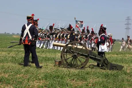 Aspern-Essling Battlefield