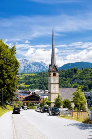 Bischofshofen – oraș