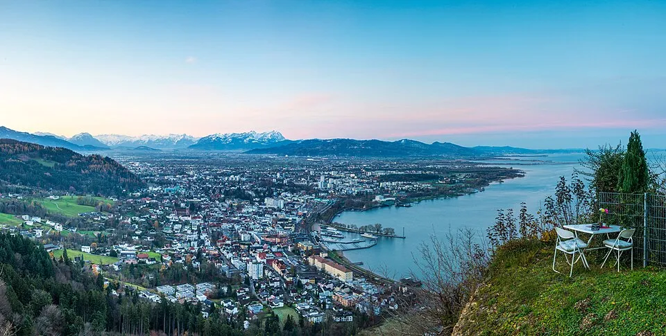 Bregenz – Stadt
