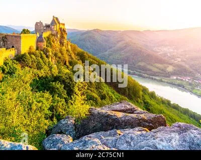 Aggstein Castle