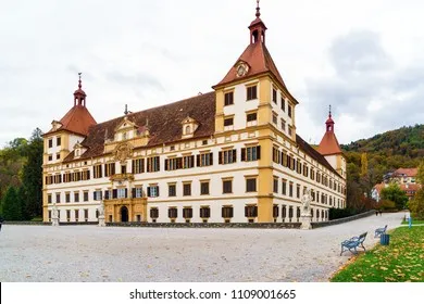 Eggenberg Palace – landmark