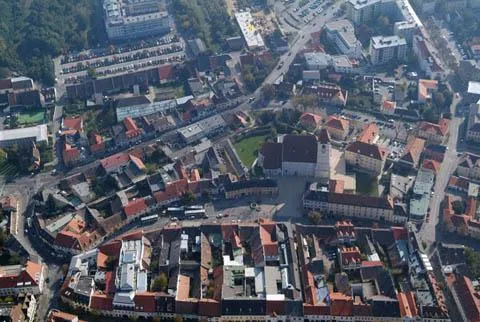 Eisenstadt – Stadt