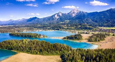 Lacul Faak