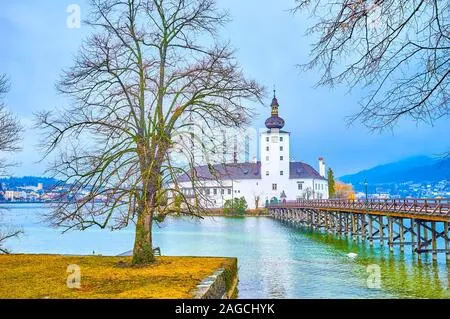 Gmunden – oraș