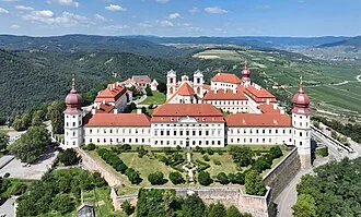 Abația Göttweig – loc istoric