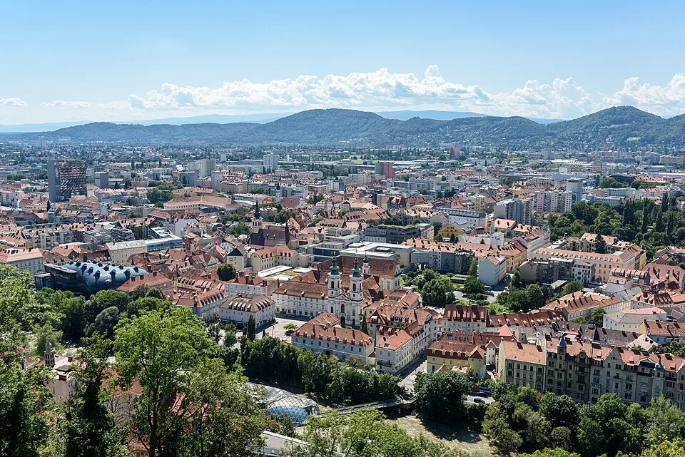 Graz – city