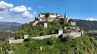 Burg Hochosterwitz