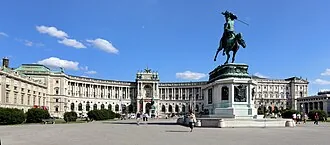 Hofburg – Sehenswürdigkeit