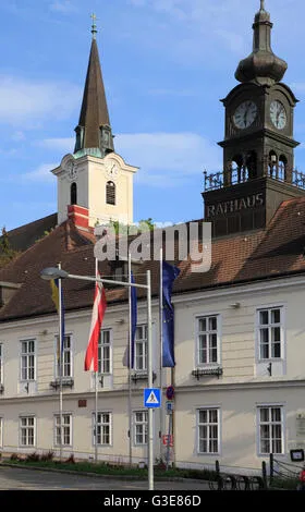 Hollabrunn – oraș