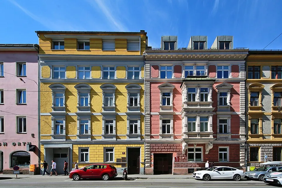 Innsbruck – Stadt