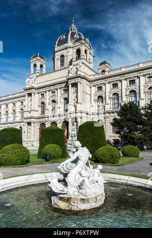 Kunsthistorisches Museum – Sehenswürdigkeit