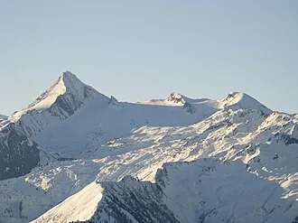 Kitzsteinhorn – munte