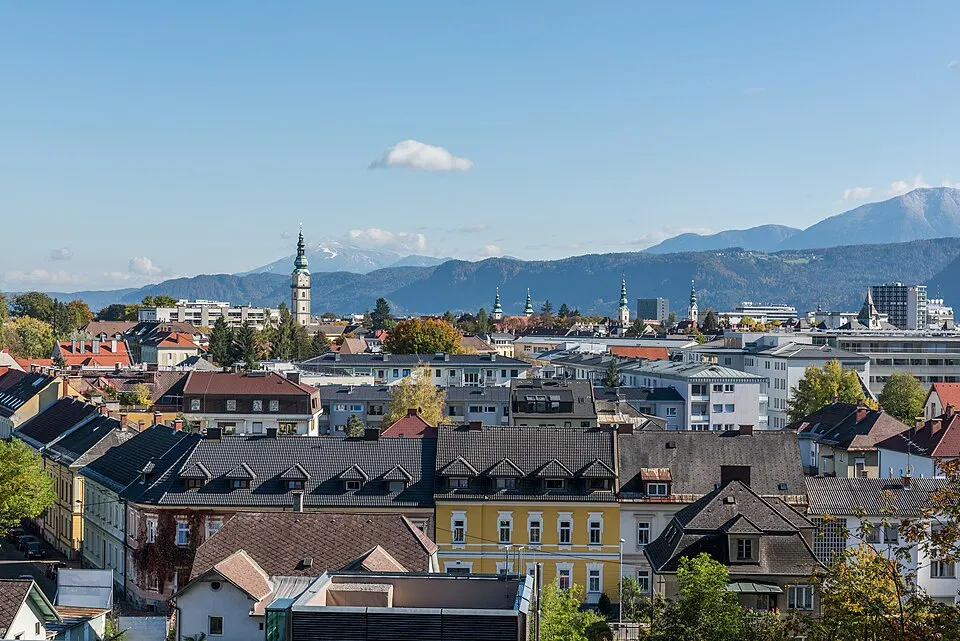 Klagenfurt – Stadt
