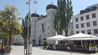 Lienz – Stadt