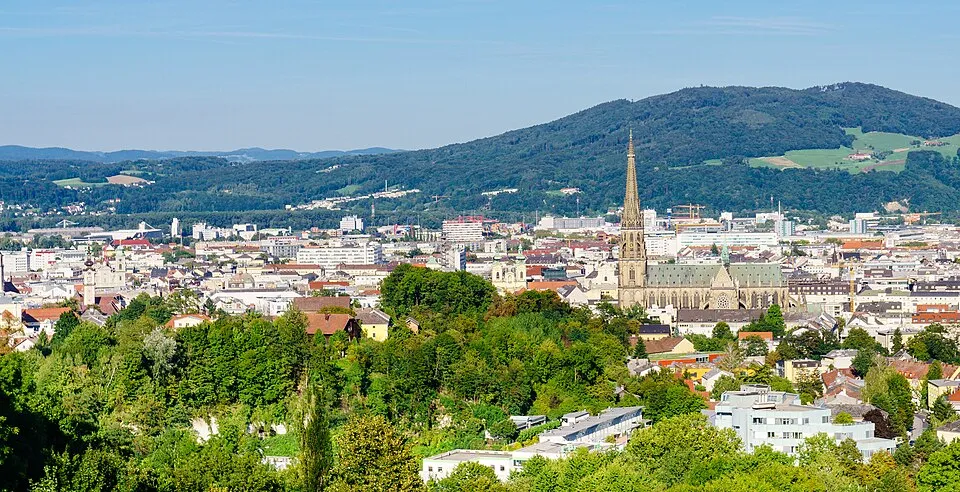 Linz – oraș