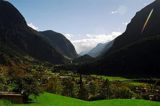 Ötztal – Berg