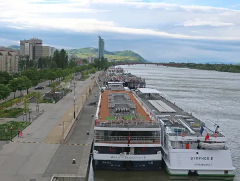 Port of Vienna