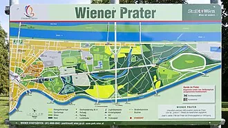 Wiener Prater – Sehenswürdigkeit