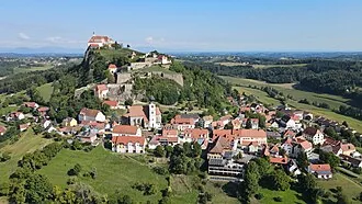 Castelul Riegersburg