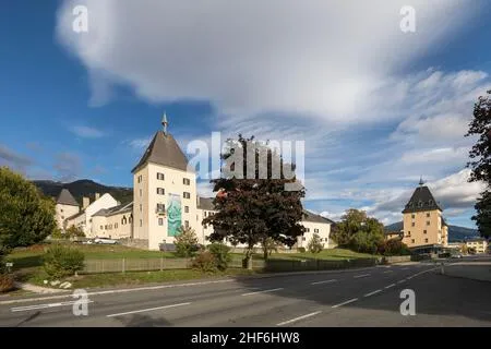 Spittal an der Drau – Stadt