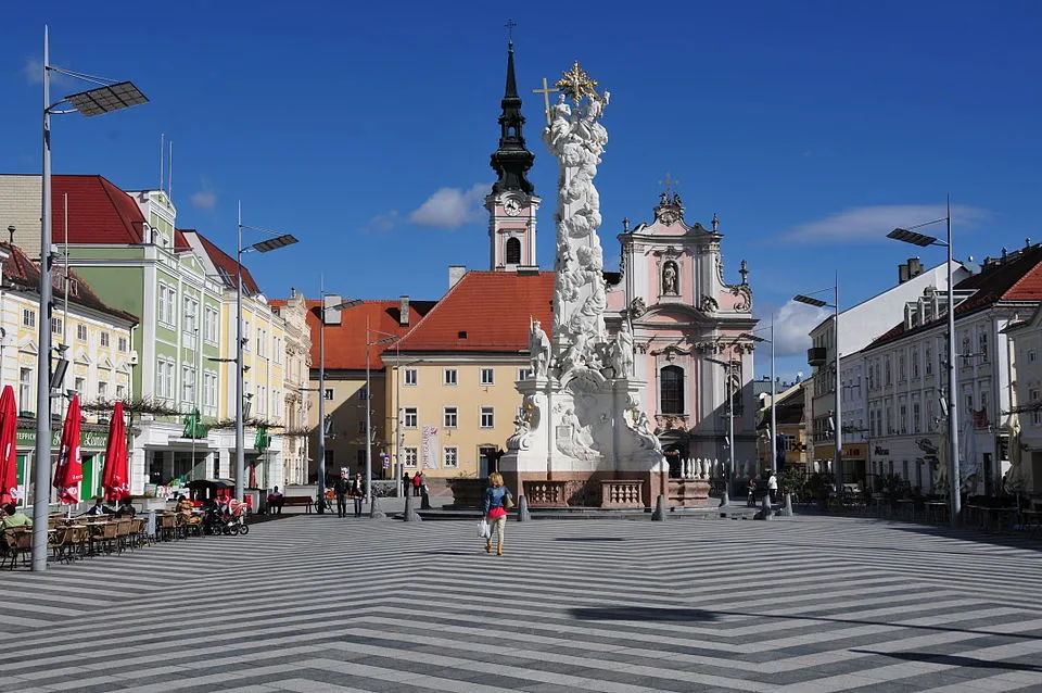 St. Pölten – oraș