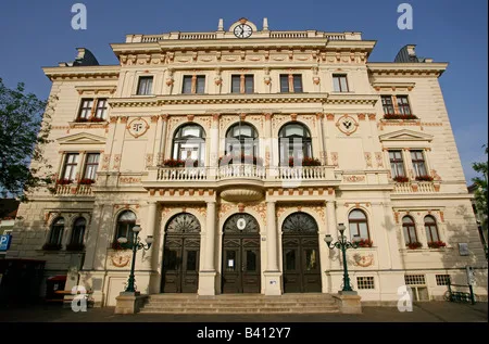 Tulln pe Dunăre – oraș