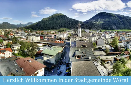 Wörgl – Stadt