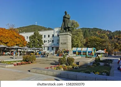 Blagoevgrad — Baba Vida Fortress (Bulgaria)