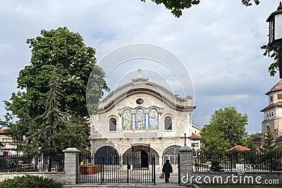Dobrich — Baba Vida Fortress (Bulgaria)