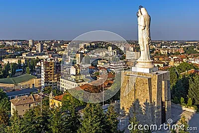 Haskovo — Baba Vida Fortress (Bulgaria)