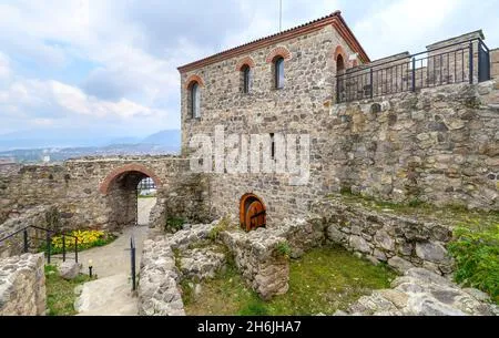 Pazardzhik — Baba Vida Fortress (Bulgaria)