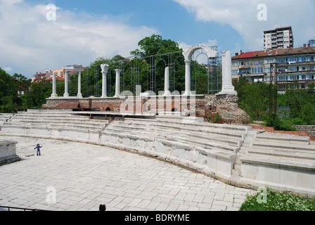 Stara Zagora — Baba Vida Fortress (Bulgaria)