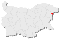 Varna — Baba Vida Fortress (Bulgaria)