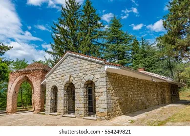Kazanlaki trák sír — Shipka-hágó (Bulgária)