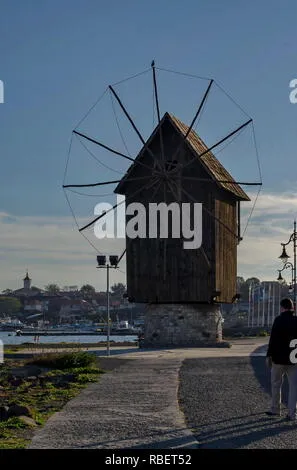 Alt-Nessebar — Dobritsch (Bulgarien)