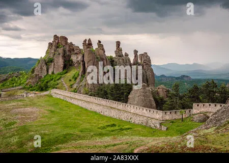 Cetatea Belogradchik — Negotin (Serbia)