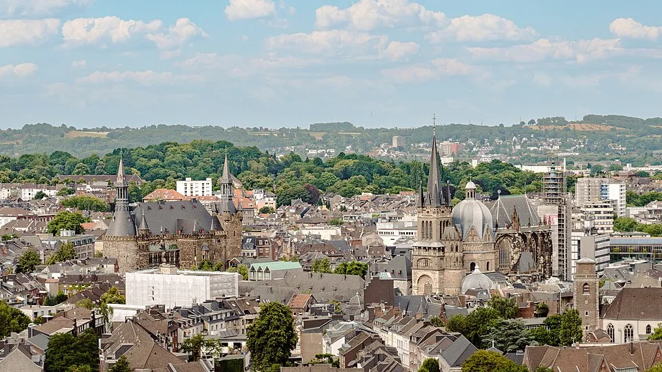Aachen – Stadt