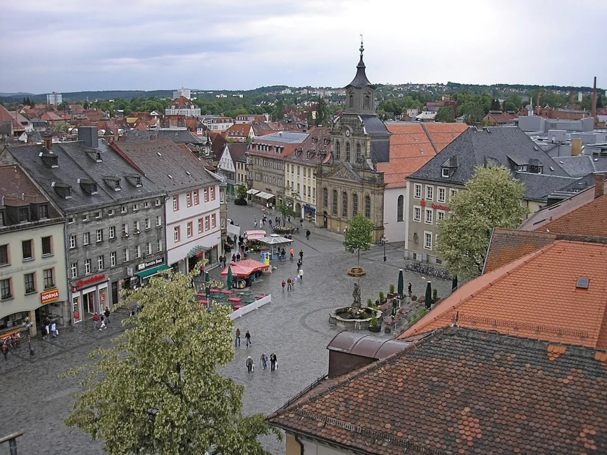 Bayreuth – Stadt