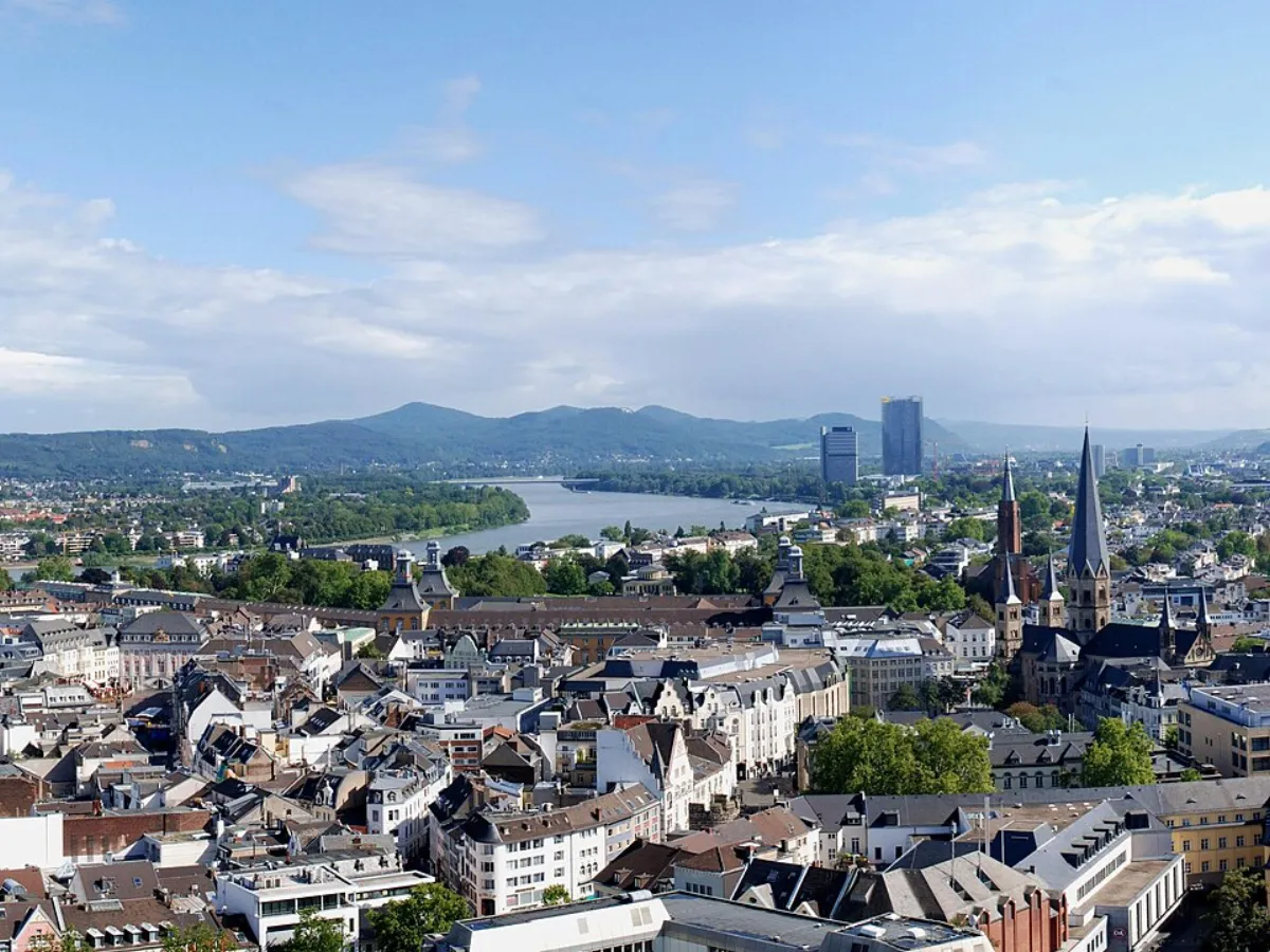 Bonn – Stadt