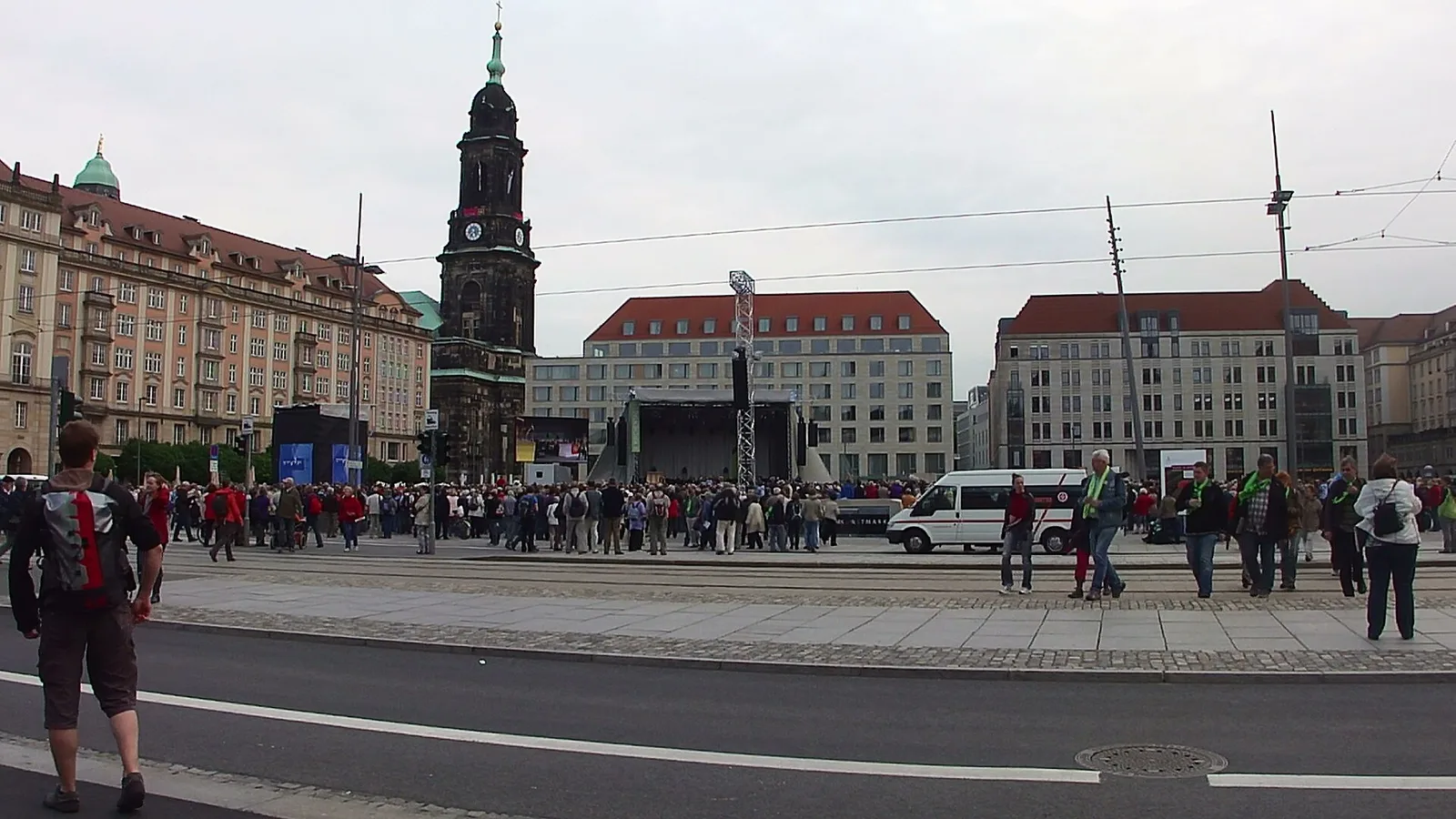 Dresden – Hauptstadt