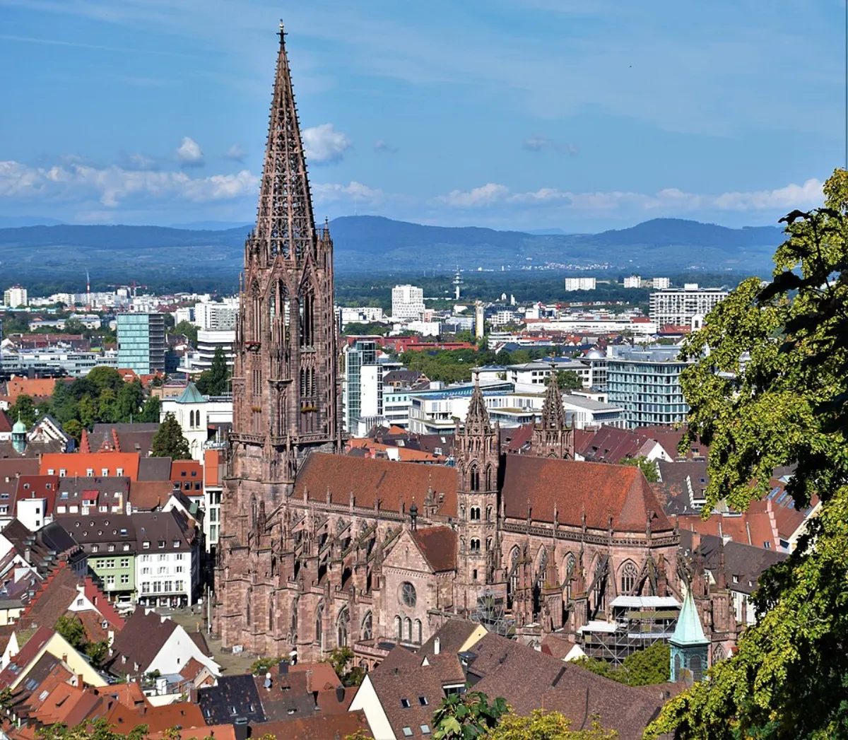 Freiburg im Breisgau – Stadt