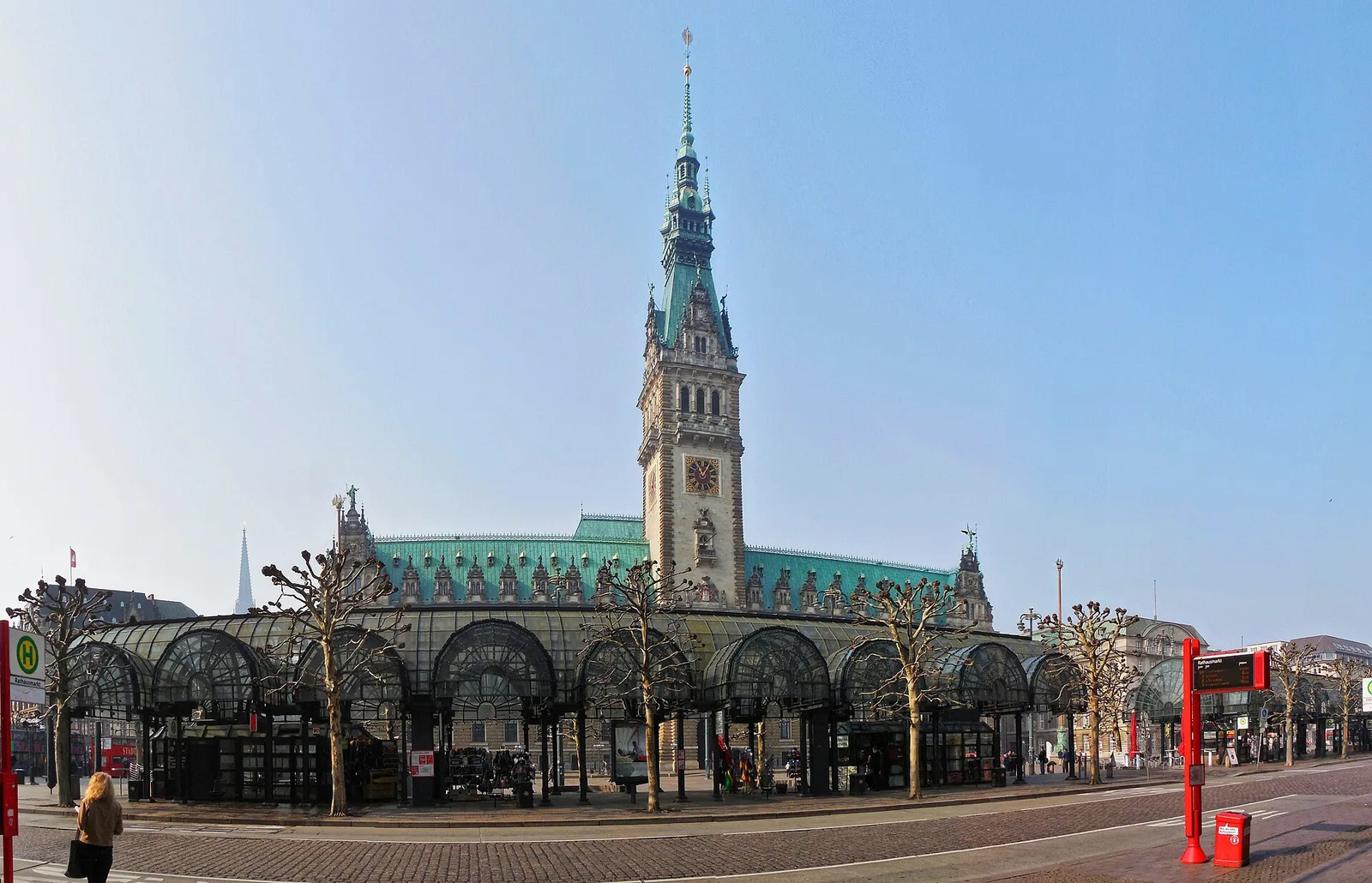 Hamburg – Hauptstadt
