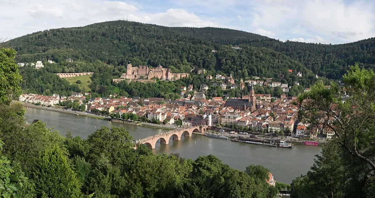 Heidelberg – Stadt
