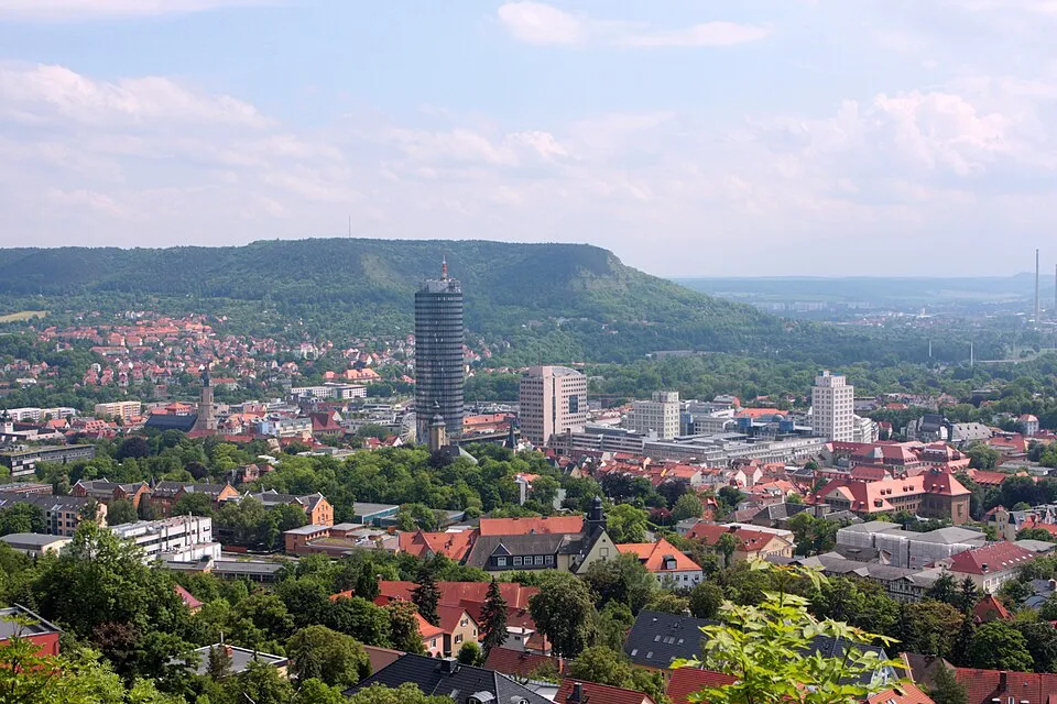 Jena – Stadt