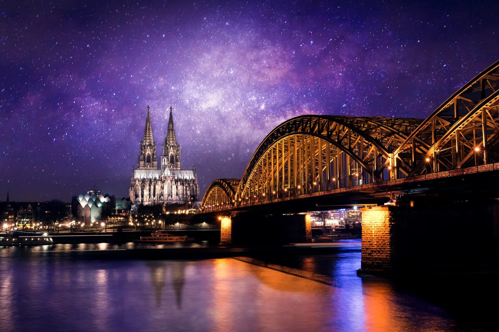 Köln – Stadt
