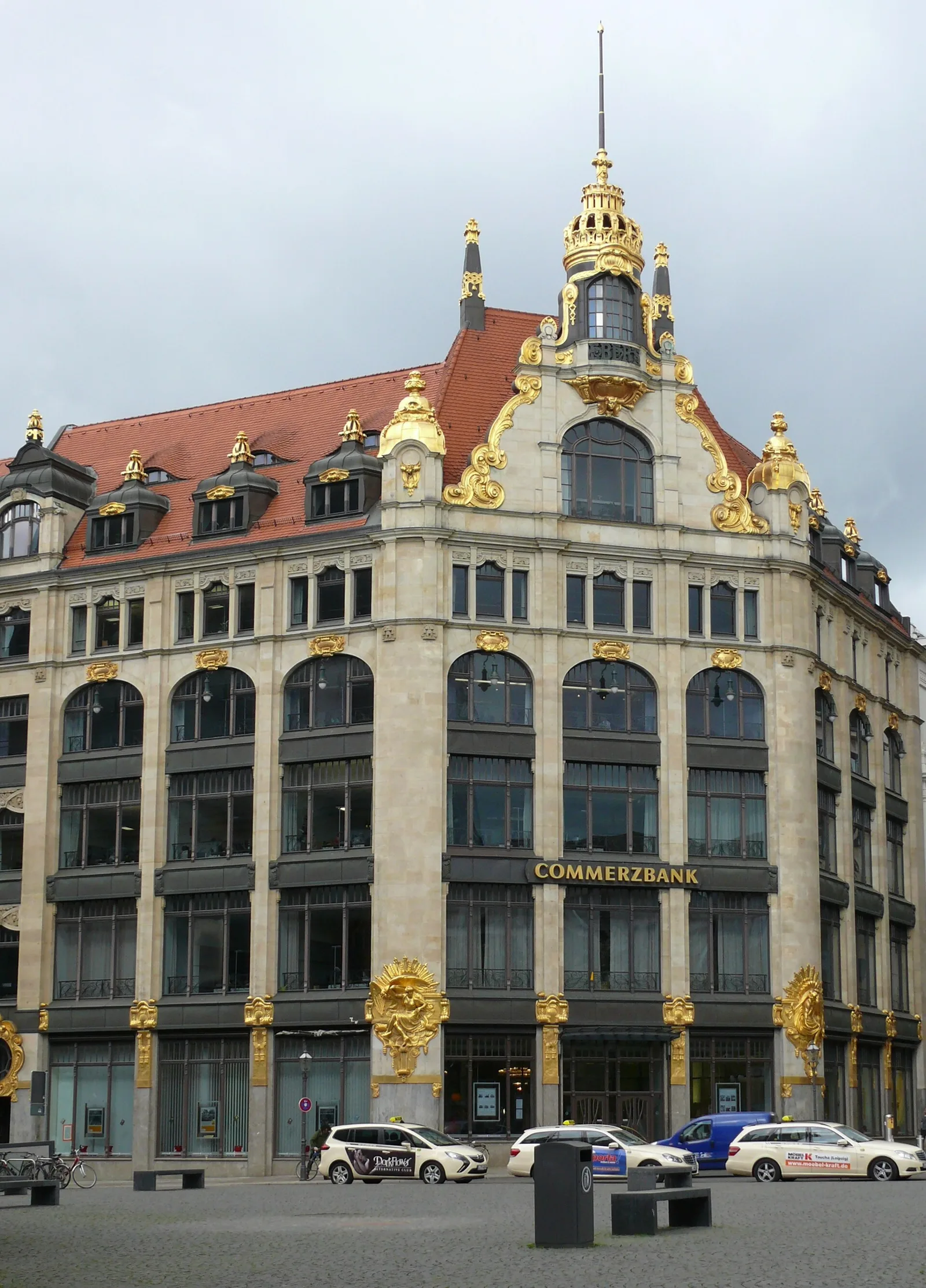Leipzig – Stadt