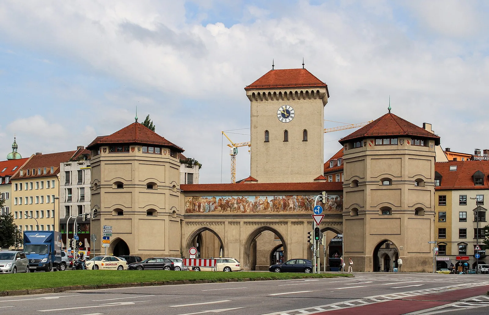 München – Hauptstadt