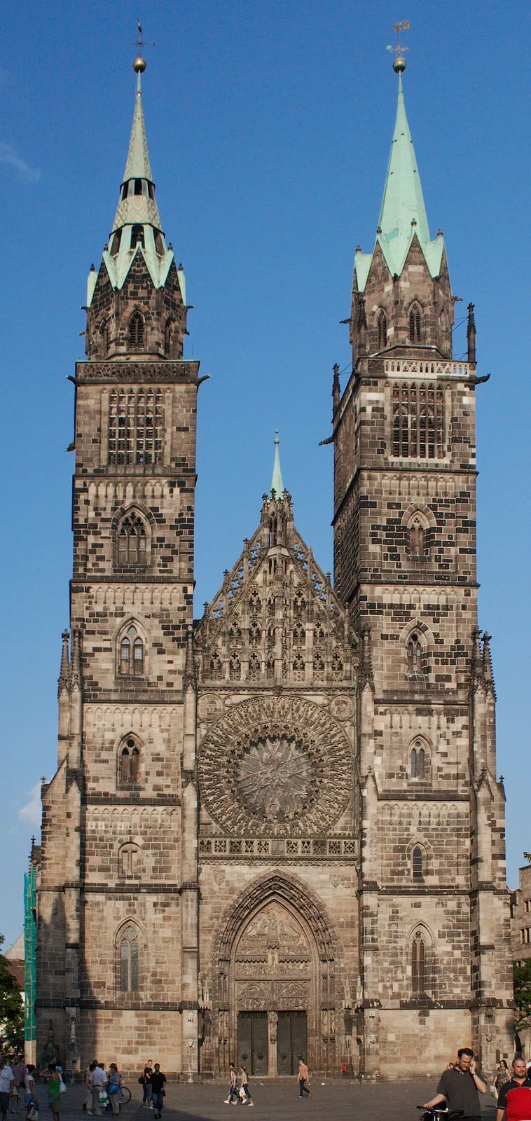 Nürnberg – Stadt